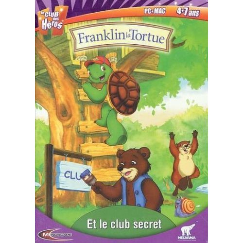 Franklin Et Le Club Secret Pc-Mac