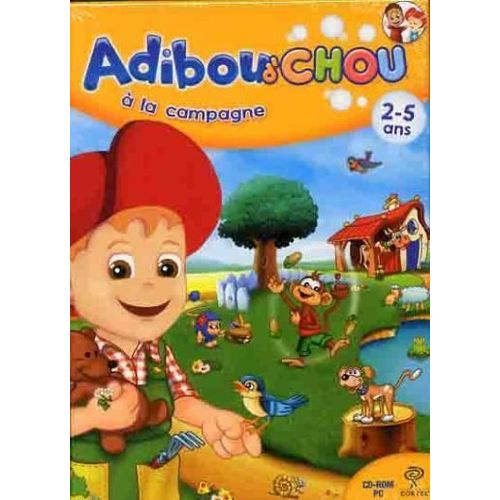 Adibou D'chou A La Campagne 2008 Pc-Mac