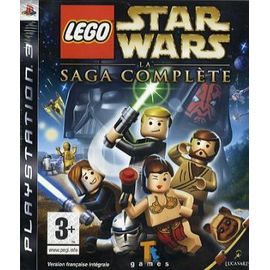Lego Star Wars : La Saga Complète Ps3