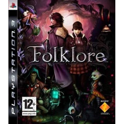 Folklore (Jeu) Ps3