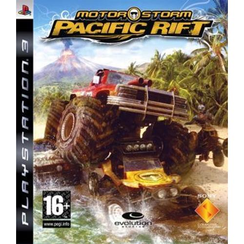 Motorstorm - Pacific Rift Ps3