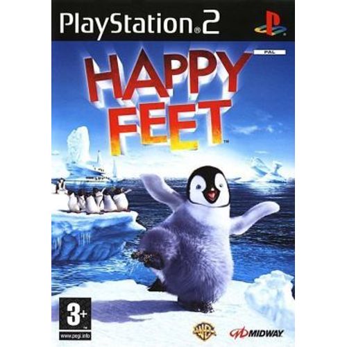 Happy Feet Ps2