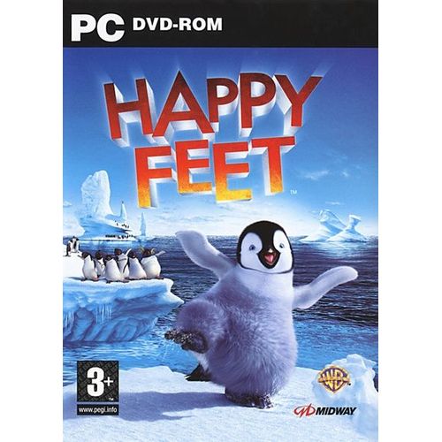 Happy Feet Pc