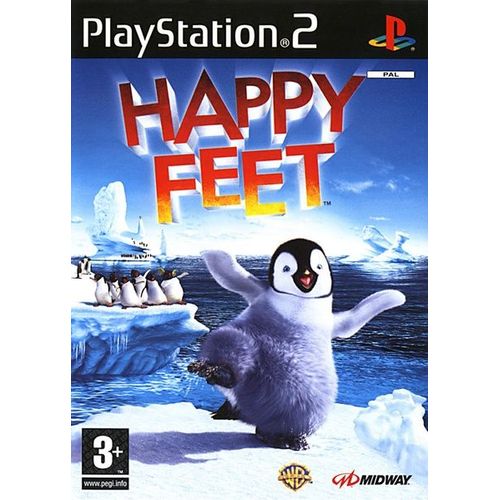 Happy Feet Ps2