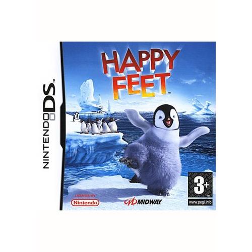 Happy Feet Nintendo Ds