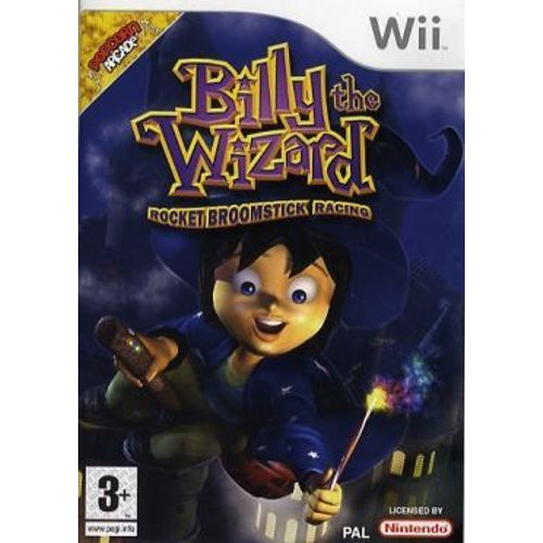 Billy The Wizard Wii