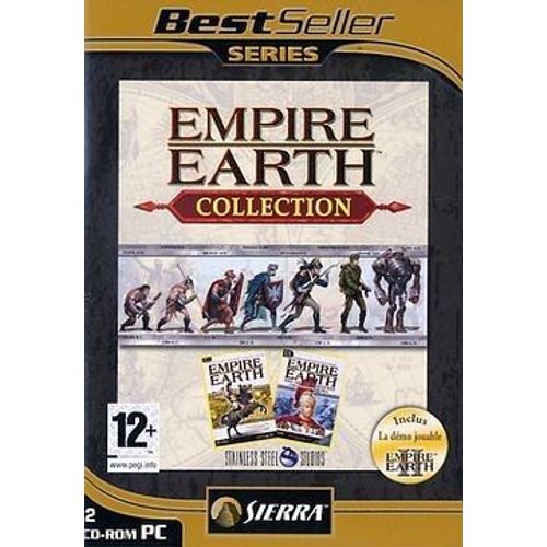 Empire Earth Collection Pc