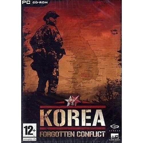 Korea : Forgotten Conflict Pc