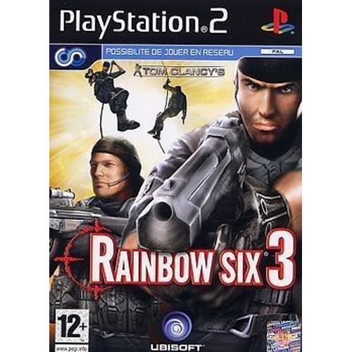 Rainbow Six 3 Ps2