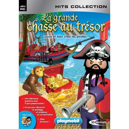 Playmobil : La Grande Chasse Au Tresor - Hits Collection Pc