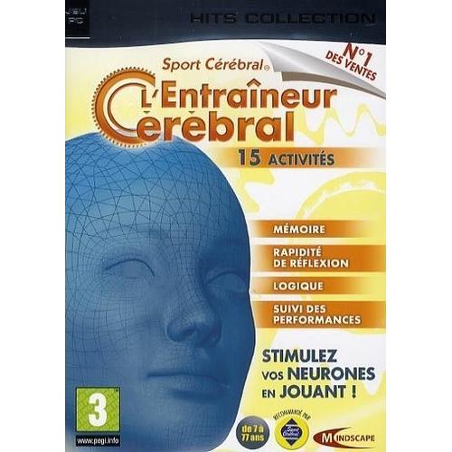 Sport Cerebral : L'entraineur Cerebral (15 Activites) - Hits Collection Pc