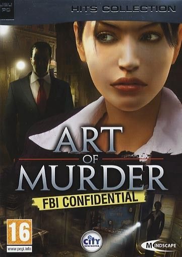 Art Of Murder - Fbi Confidential - Hits Collection Pc-Mac