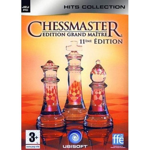 Chessmaster 11ème Édition - Edition Grand Maître - Hits Collection Pc