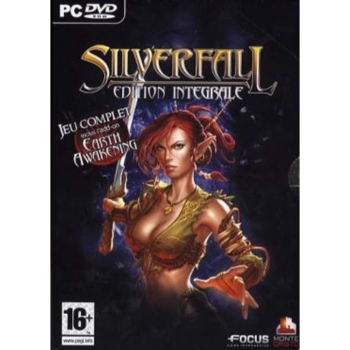 Silverfall : Edition Integrale Pc