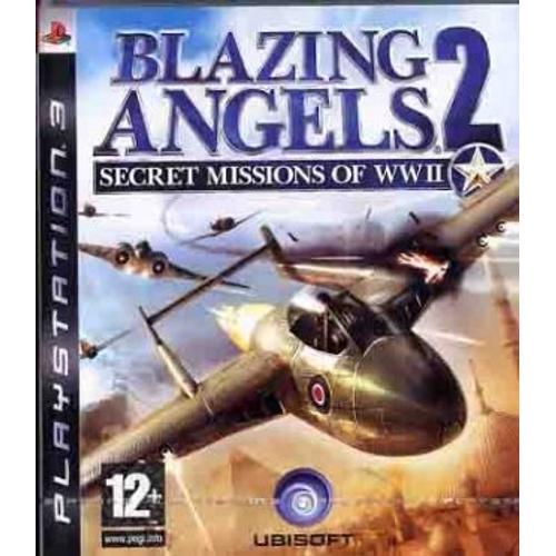Blazing Angels 2 : Secret Missions Of Wwii Ps3