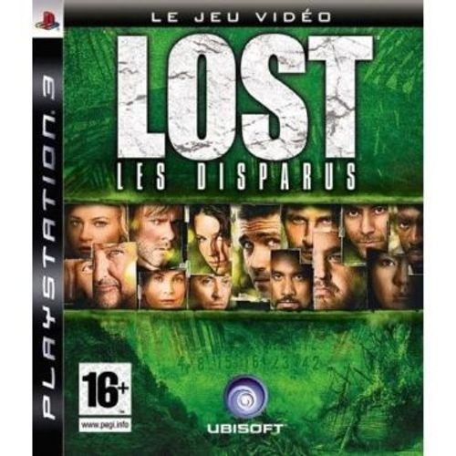 Lost - Les Disparus Ps3