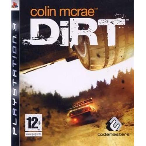 Colin Mcrae Dirt Ps3