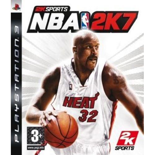 Nba 2k7 Ps3