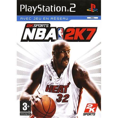 Nba 2k7 Ps2