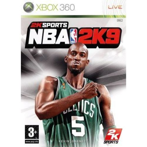 Nba 2k9 Xbox 360