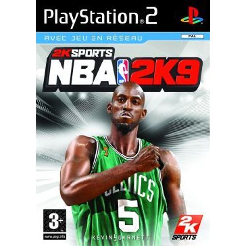 Nba 2k9 Ps2