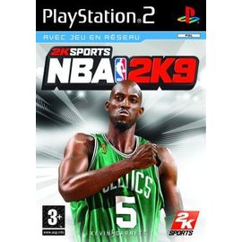 Nba 2k9 Ps2