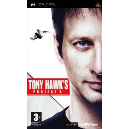 Tony Hawk's Project 8 Psp