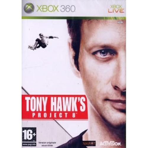 Tony Hawk's Project 8 Xbox 360