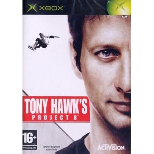 Tony Hawk's Project 8 Xbox