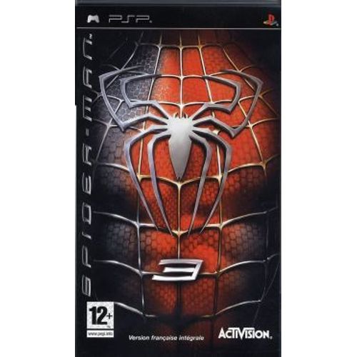 Spider-Man 3 Psp