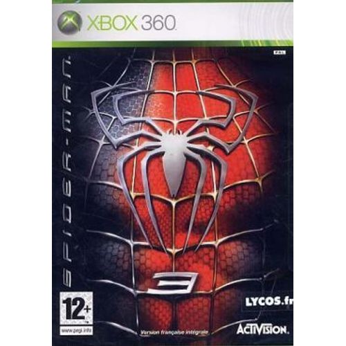 Spider-Man 3 (Jeu) Xbox 360