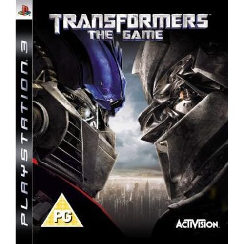 Transformers - Le Jeu Ps3