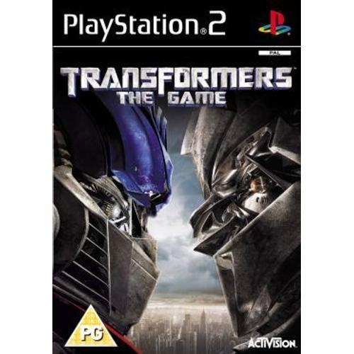 Transformers - Le Jeu Ps2