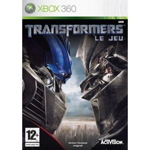 Transformers - Le Jeu Xbox 360