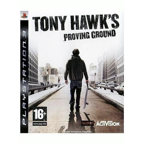 Tony Hawk's Proving Ground Ps3