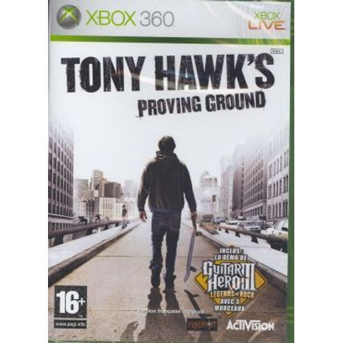 Tony Hawk's Proving Ground Xbox 360