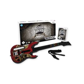 Guitar Hero : Metallica Wii