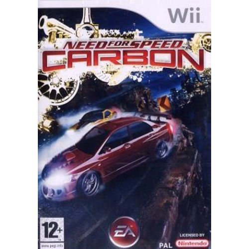 Need For Speed - Carbon Wii