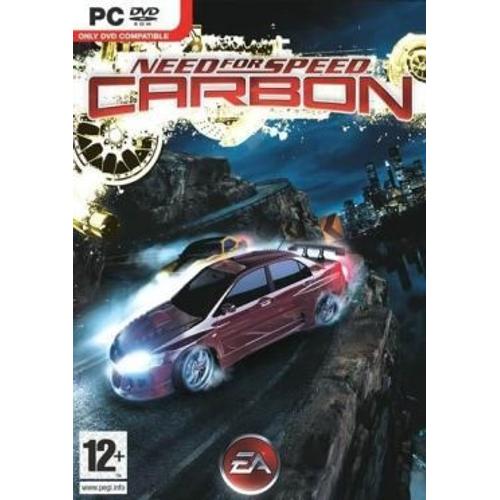 Need For Speed - Carbon Pc