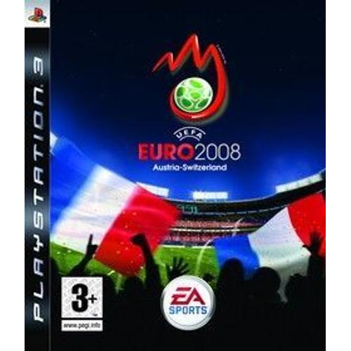 Uefa Euro 2008 Ps3