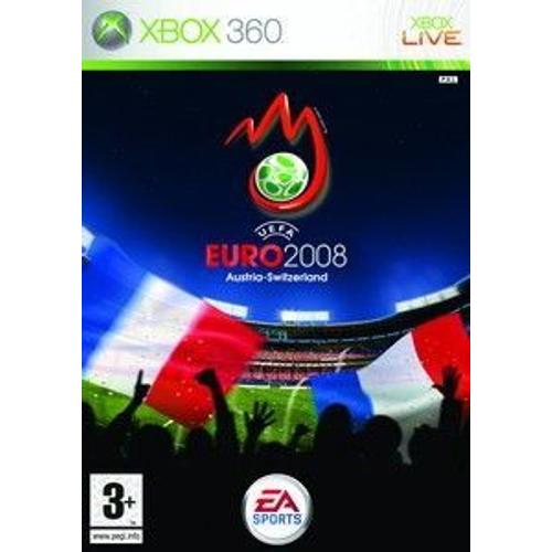 Uefa Euro 2008 Xbox 360