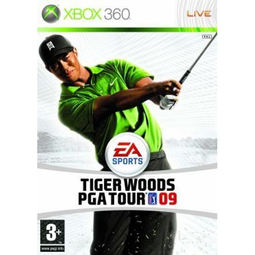 Tiger Woods Pga Tour 09 Xbox 360