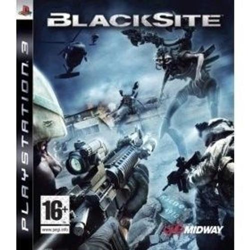 Blacksite Ps3