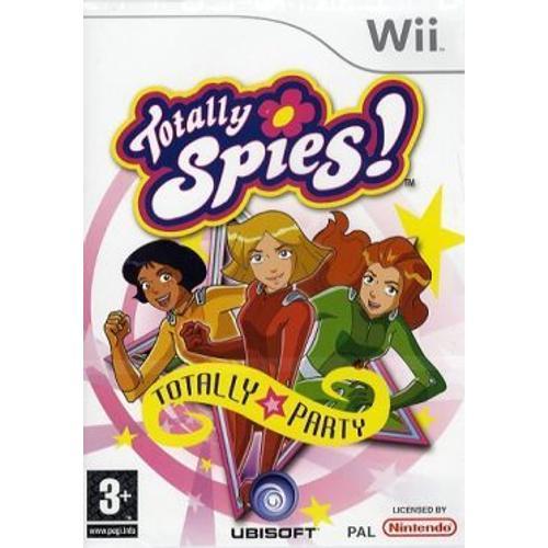 Totally Spies ! - Totally Party Wii