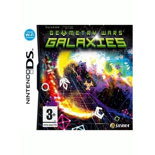 Geometry Wars : Galaxies (Jeu) Nintendo Ds