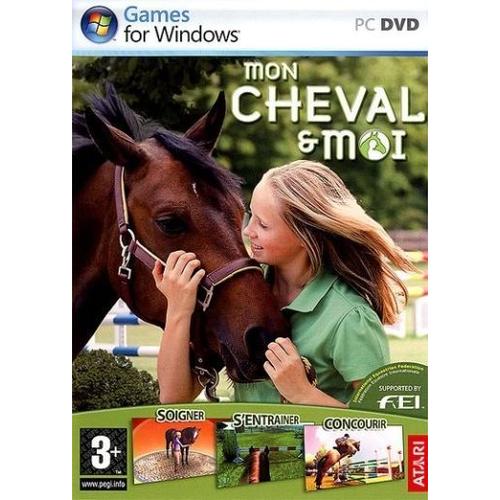 Mon Cheval Et Moi - Hits Silver Pc