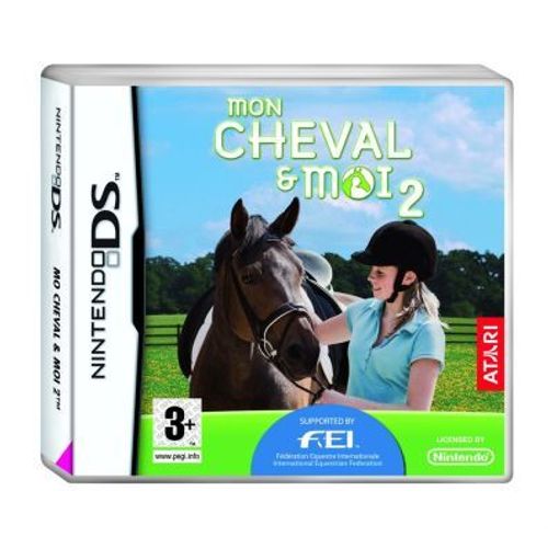 Mon Cheval Et Moi 2 Nintendo Ds