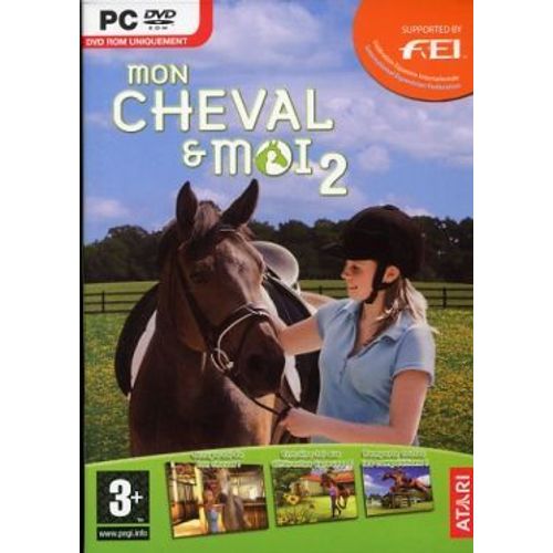 Mon Cheval Et Moi 2 Pc