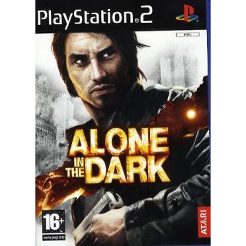 Alone In The Dark Ps2