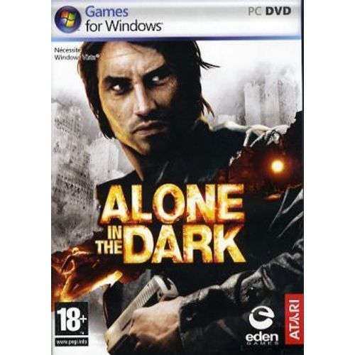 Alone In The Dark 5 (Jeu) Pc